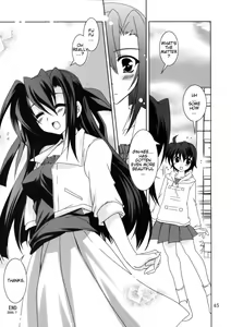 Page 44 of Mahou Shoujo Magical SEED OTHER - preview thumbnail