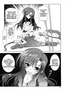 Page 54 of Mahou Shoujo Magical SEED OTHER - preview thumbnail