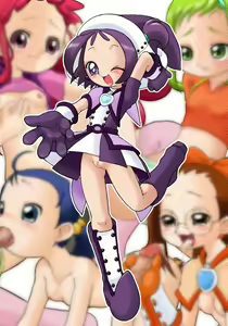 Page 3 of Doremi no Ichaicha CDROM Special Edition 2 - preview thumbnail