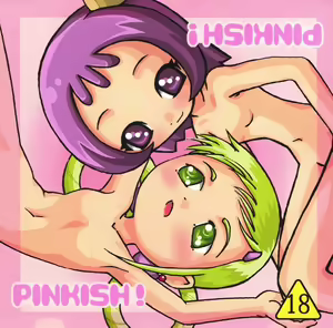 PINKISH! — hentai manga cover on Fhentai