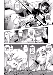 Page 9 of Kuro no Kishidan Breakthrough | Black Knights Breakthrough - preview thumbnail