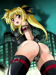 Page 12 of LyriMagi Kinbaku CG Shuu 5 - preview thumbnail