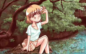 Page 15 of Fratino Yurikachin's Kojin CG-Shuu 1 - preview thumbnail