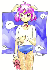 Page 102 of Tatsujin Doujou - preview thumbnail