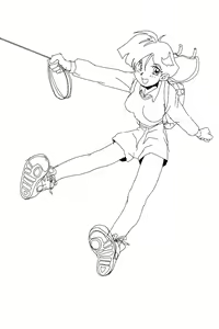 Page 113 of Tatsujin Doujou - preview thumbnail