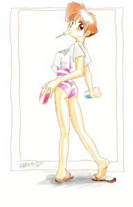 Page 124 of Tatsujin Doujou - preview thumbnail