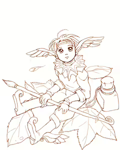 Page 133 of Tatsujin Doujou - preview thumbnail