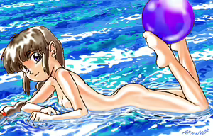 Page 96 of Tatsujin Doujou - preview thumbnail
