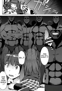 Page 5 of Youkoso Kokujin Koubi Beya e - preview thumbnail
