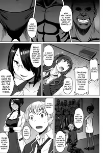 Page 6 of Youkoso Kokujin Koubi Beya e - preview thumbnail