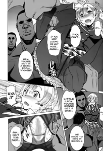 Page 12 of Youkoso Kokujin Koubi Beya e 3rd discipline - preview thumbnail