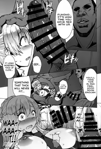 Page 16 of Youkoso Kokujin Koubi Beya e 3rd discipline - preview thumbnail