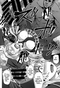 Page 17 of Youkoso Kokujin Koubi Beya e 3rd discipline - preview thumbnail