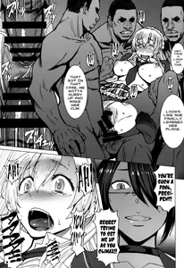Page 26 of Youkoso Kokujin Koubi Beya e 3rd discipline - preview thumbnail