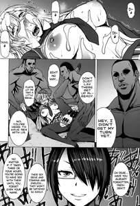 Page 29 of Youkoso Kokujin Koubi Beya e 3rd discipline - preview thumbnail