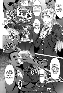 Page 9 of Youkoso Kokujin Koubi Beya e 3rd discipline - preview thumbnail