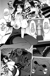 Page 13 of Youkoso Kokujin Koubi Beya e final discipline - preview thumbnail