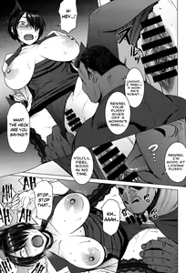 Page 14 of Youkoso Kokujin Koubi Beya e final discipline - preview thumbnail
