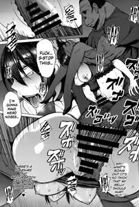 Page 18 of Youkoso Kokujin Koubi Beya e final discipline - preview thumbnail