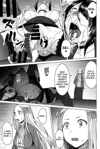 Page 28 of Youkoso Kokujin Koubi Beya e final discipline - preview thumbnail