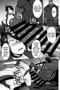 Page 10 of Youkoso Kokujin Koubi Beya e final discipline - preview thumbnail