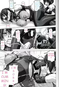 Page 12 of Watashi to Haha | Me and Mother - preview thumbnail