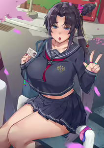 Page 3 of 牛若丸 (decensored) - preview thumbnail