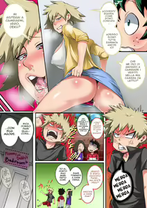 Page 4 of Boku no Harem Academia 02 wa: Kacchan ni wa Ienai Himitsu - preview thumbnail