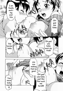 Page 11 of Mama's Trap - preview thumbnail
