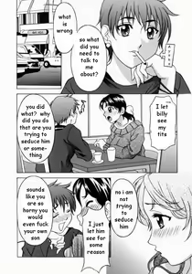 Page 4 of Mama's Trap - preview thumbnail