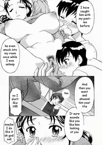 Page 5 of Mama's Trap - preview thumbnail
