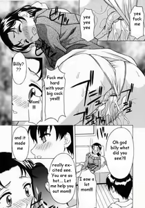 Page 8 of Mama's Trap - preview thumbnail