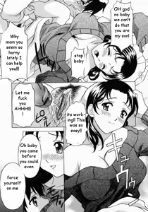 Page 9 of Mama's Trap - preview thumbnail