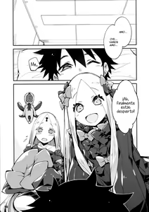 Page 5 of Kanata to Konata no Tokeau Yoru o... - preview thumbnail
