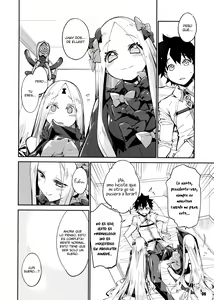 Page 6 of Kanata to Konata no Tokeau Yoru o... - preview thumbnail