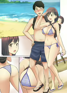 Page 136 of Jimoto no Nanpa Gundan ni Otosareta Ore no Tsuma ~Aka-chan no Me no Mae de~ - preview thumbnail
