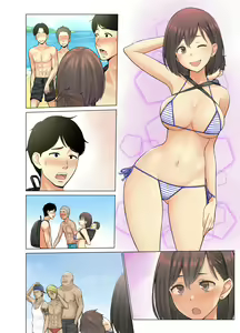 Page 137 of Jimoto no Nanpa Gundan ni Otosareta Ore no Tsuma ~Aka-chan no Me no Mae de~ - preview thumbnail