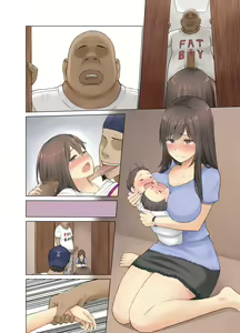 Page 231 of Jimoto no Nanpa Gundan ni Otosareta Ore no Tsuma ~Aka-chan no Me no Mae de~ - preview thumbnail