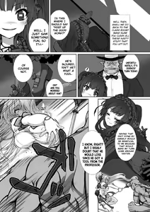 Page 2 of Hengen Souki Shine Mirage THE COMIC EPISODE 8 - preview thumbnail