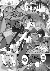 Page 4 of Hengen Souki Shine Mirage THE COMIC EPISODE 8 - preview thumbnail