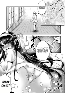 Page 2 of Chinjufu no sakura to T-shirt no Haruna - preview thumbnail