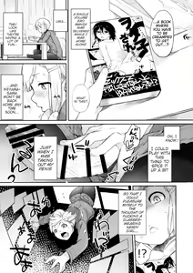 Page 3 of Otako-san VS Snow Bow - preview thumbnail