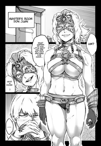 Page 4 of ERROR SUMMONING! 1 - preview thumbnail