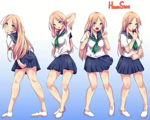 Page 4 of Natsu da! Hoshuu da!! Sex da!!! Zengohen Set - preview thumbnail