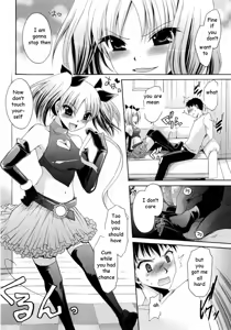 Page 4 of Sister is My Idol - preview thumbnail