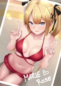 Page 2 of Dearonnus' Patreon Rewards April 2019 - preview thumbnail