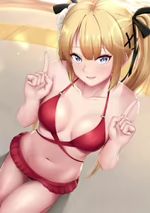Page 3 of Dearonnus' Patreon Rewards April 2019 - preview thumbnail