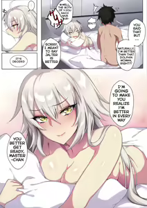 Page 17 of Jeanne Alter wa Maryoku Kyoukyuu o Shitai!? | Jeanne Alter Wants to Mana Transfer!? - preview thumbnail