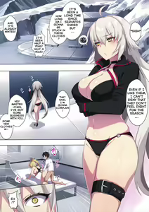 Page 2 of Jeanne Alter wa Maryoku Kyoukyuu o Shitai!? | Jeanne Alter Wants to Mana Transfer!? - preview thumbnail
