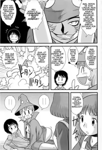Page 5 of Mahou Shoujo Melon | Magical Girl Melon - preview thumbnail